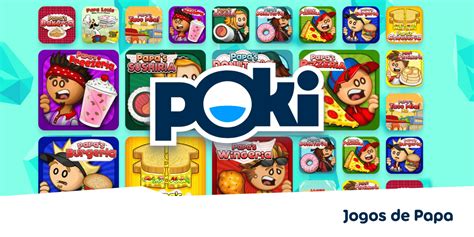 papa jogos poki.